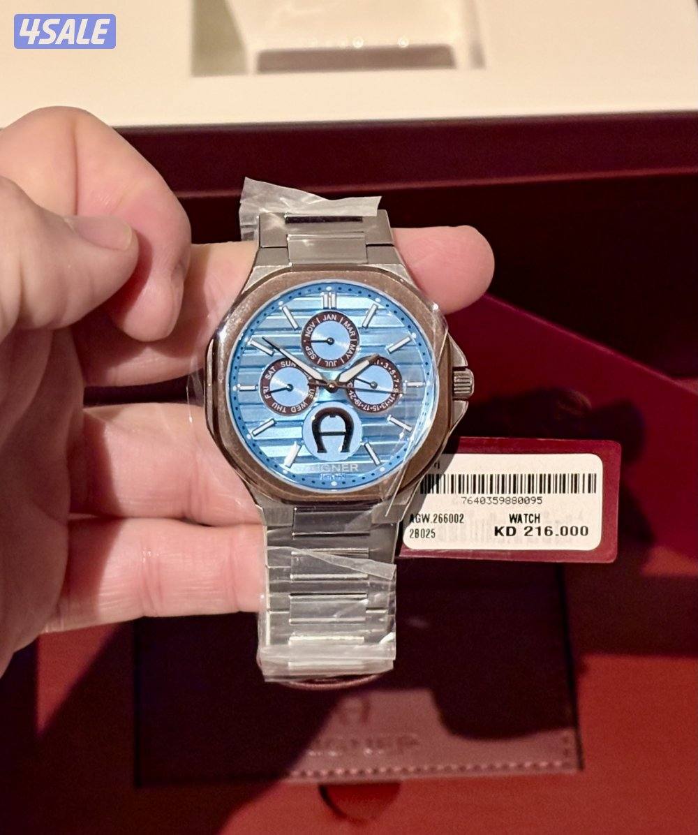 Ainer luxury watch brand new unworn0