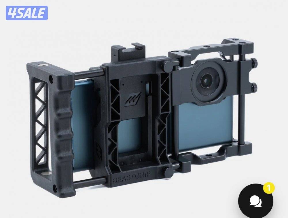 معدات تحويل الهاتف لكاميرا احترافيه1