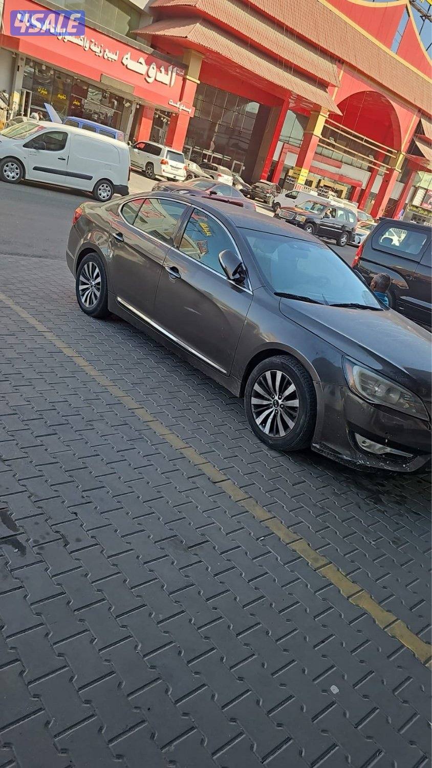 للبيع كيا كادينزا0