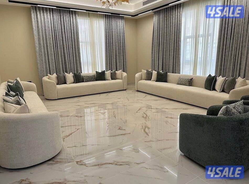 تفصال وتنجيد جميع الموديلات حسب الطلب اسفنج البغلي ستائر وفيفي ورول7