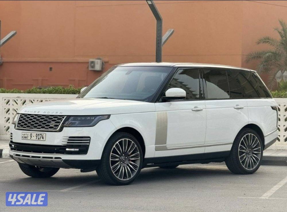 رينج روفر اوتوبيوغرافي0