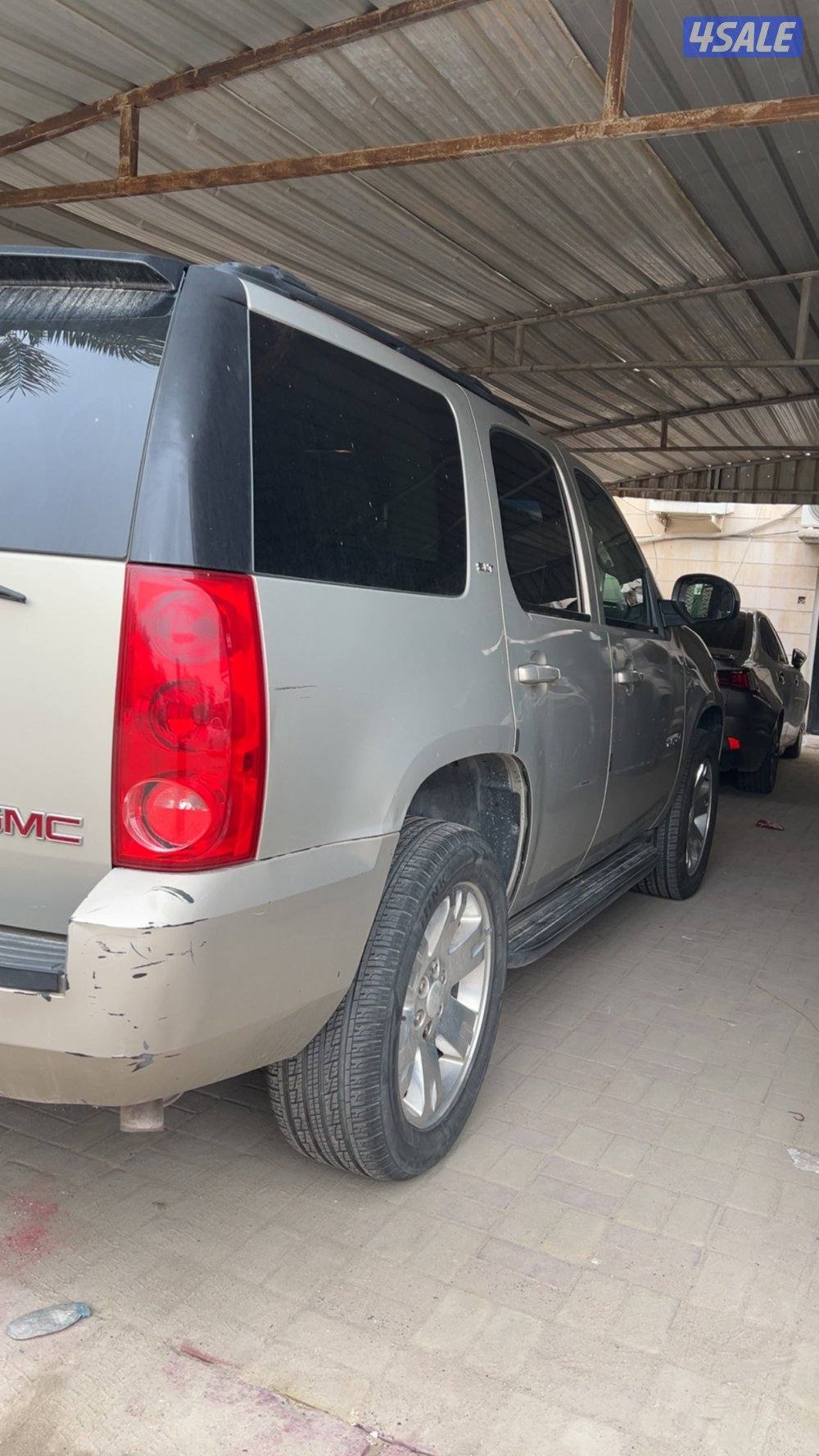 يوكن ٢٠١٠ SLT2