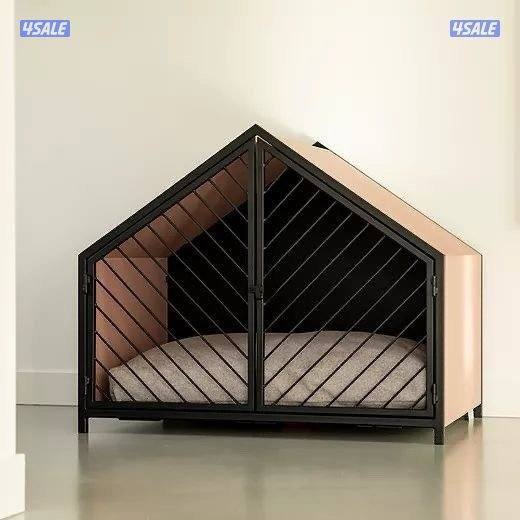 للبيع أقفاص كلاب معى تكيف وعازل صوت6