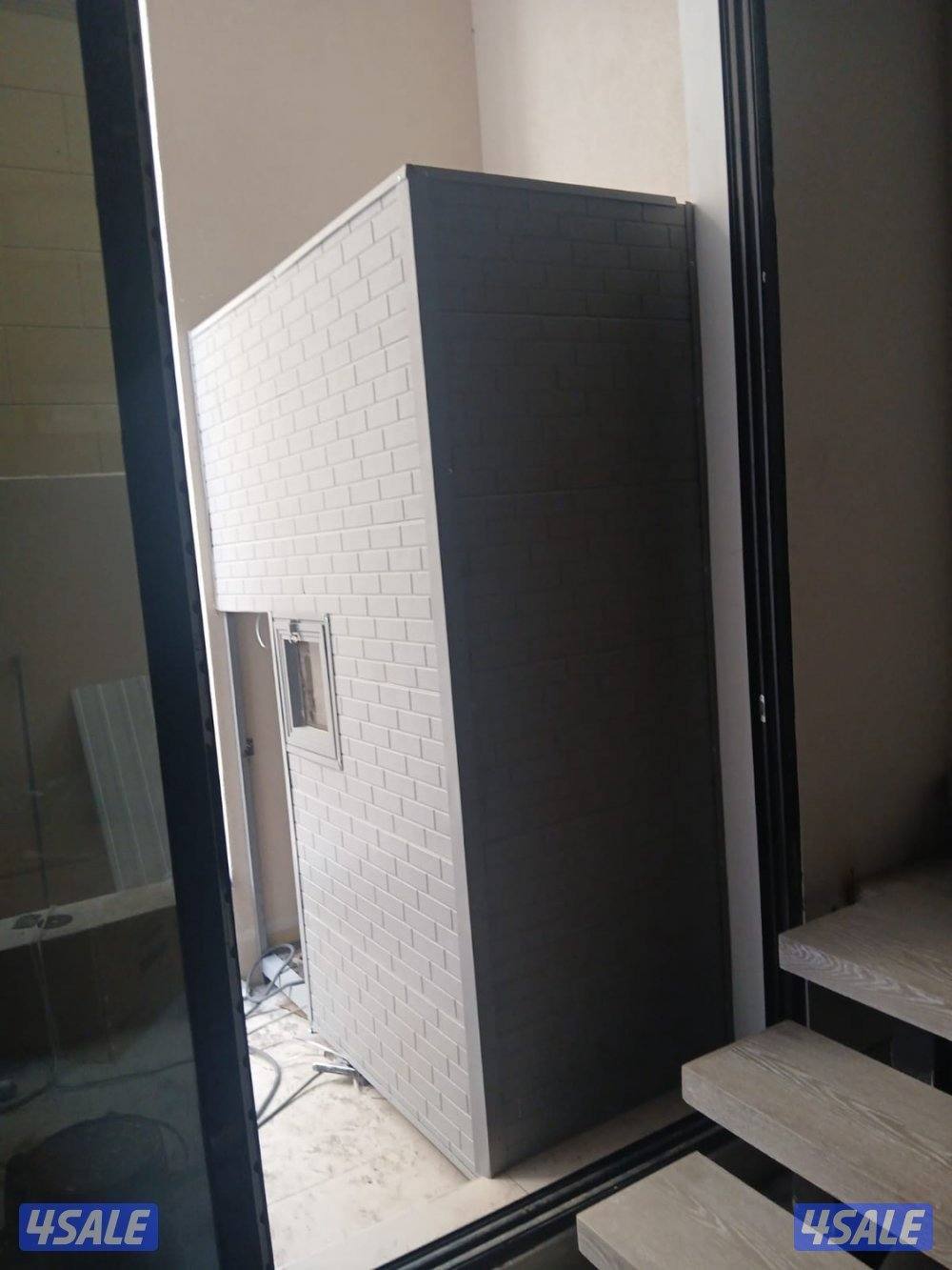 للبيع أقفاص كلاب معى تكيف وعازل صوت11