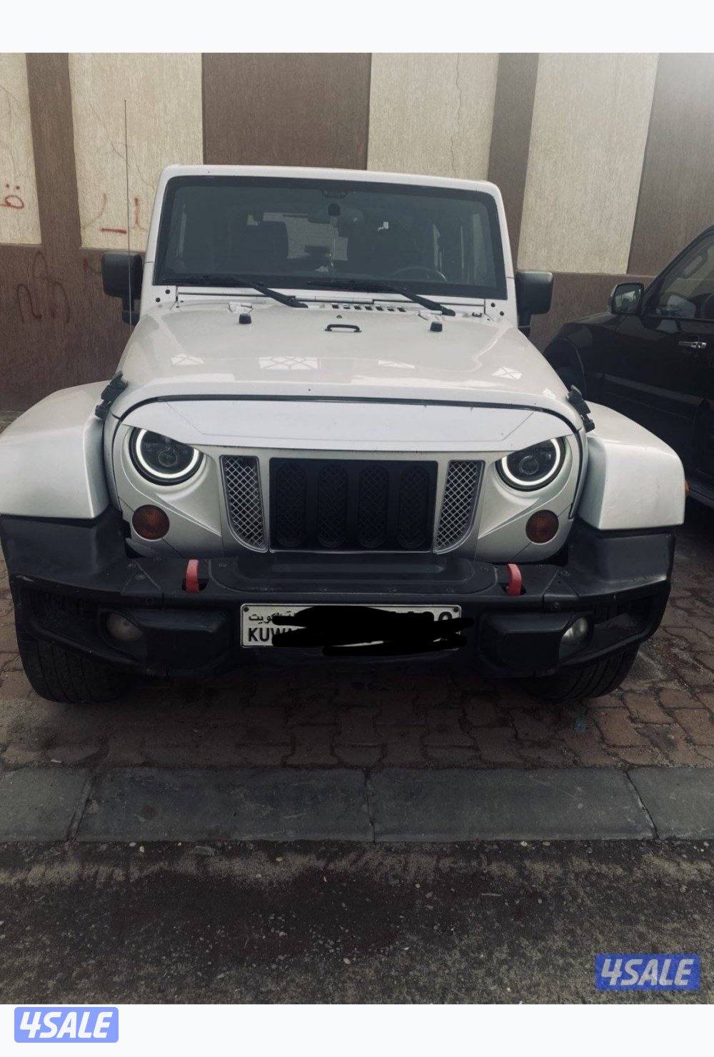 للبيع رانجلر باب واحد 20110