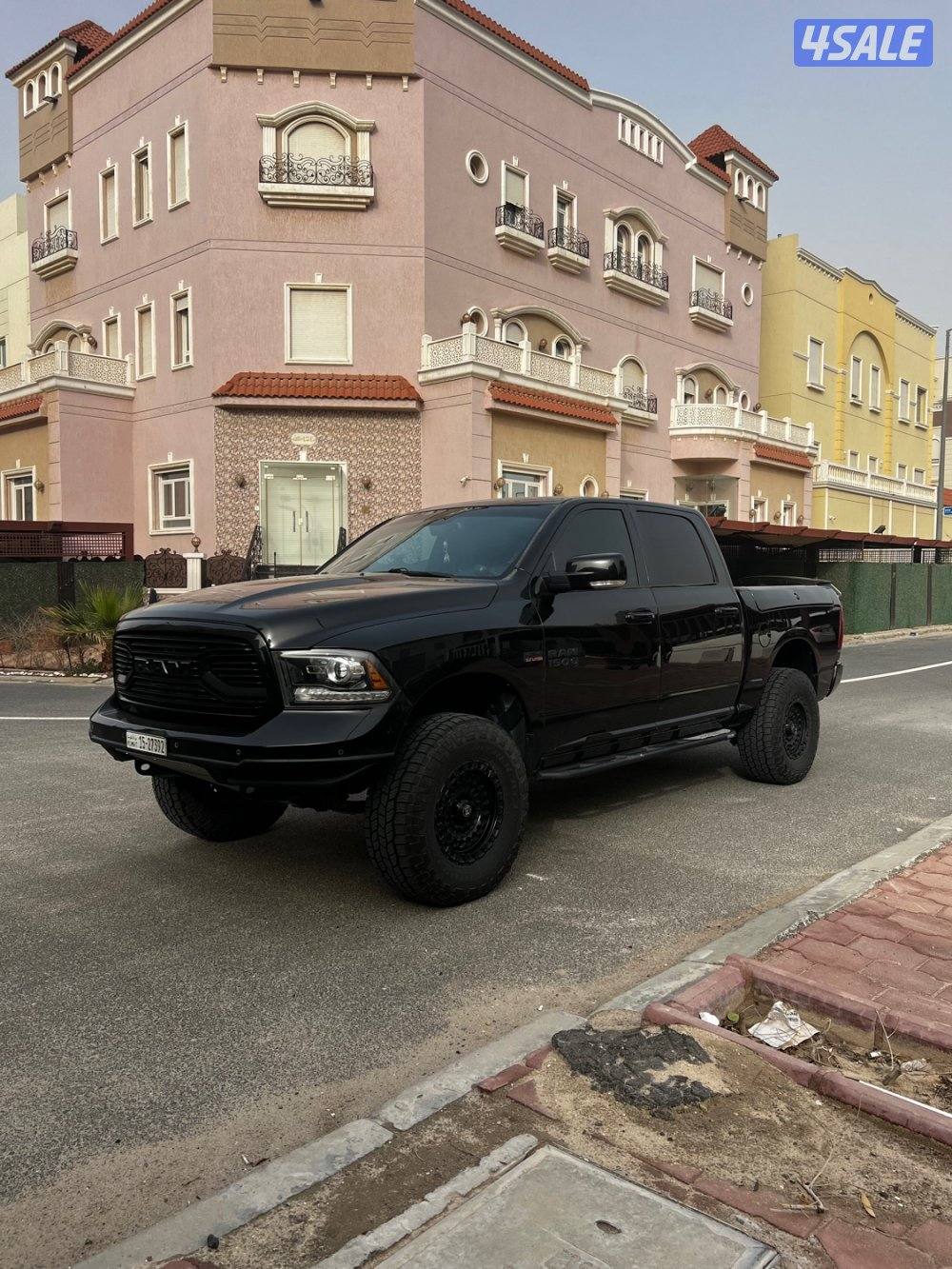 للبيع رام غمارتين مجهز0