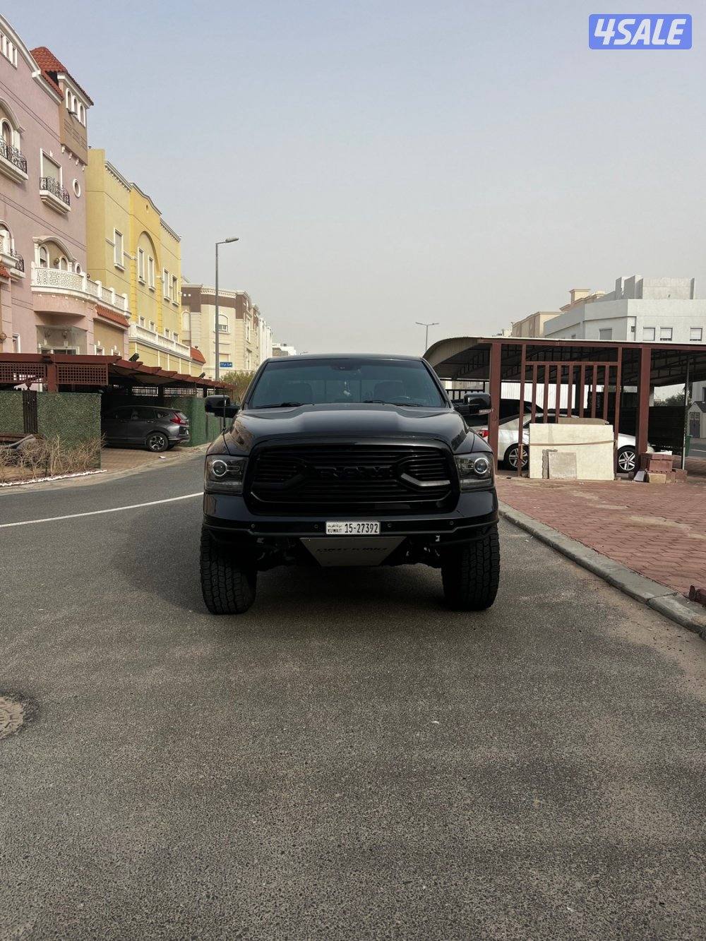 للبيع رام غمارتين مجهز1