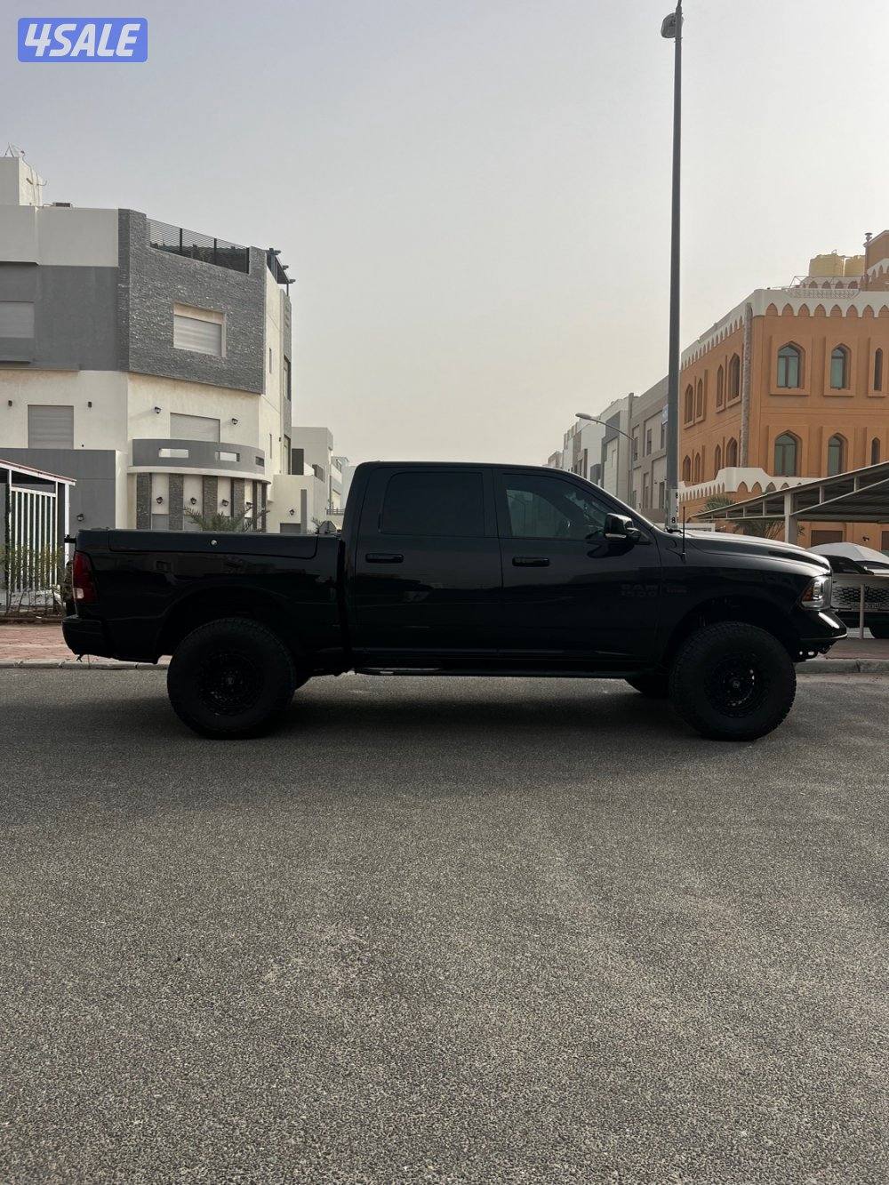 للبيع رام غمارتين مجهز3