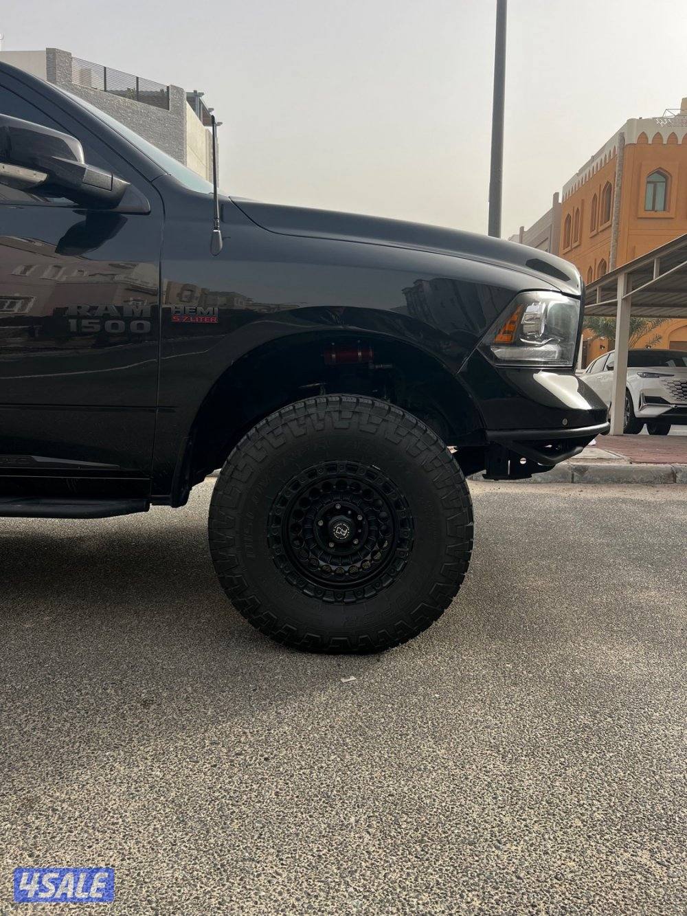 للبيع رام غمارتين مجهز4