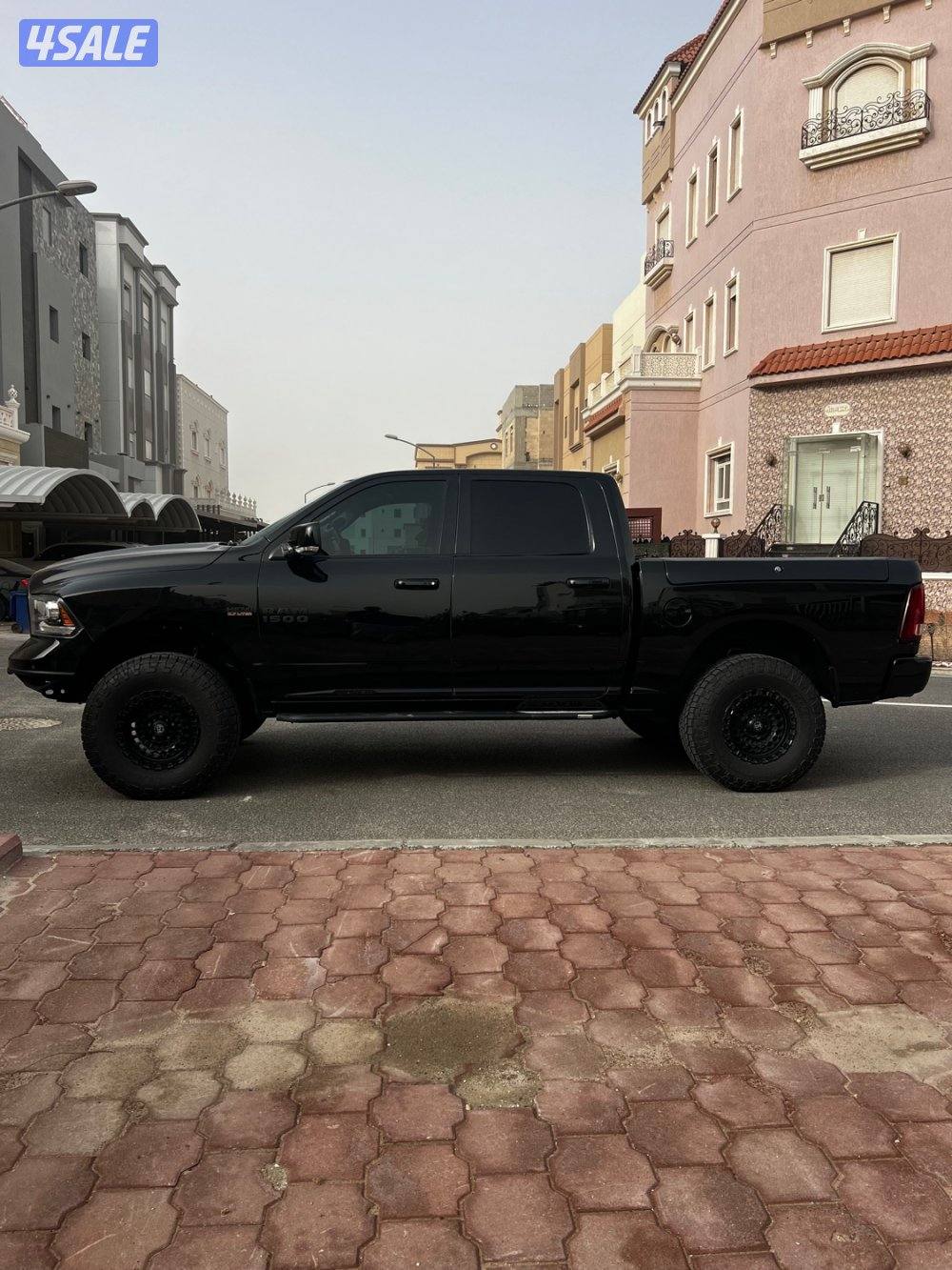 للبيع رام غمارتين مجهز5