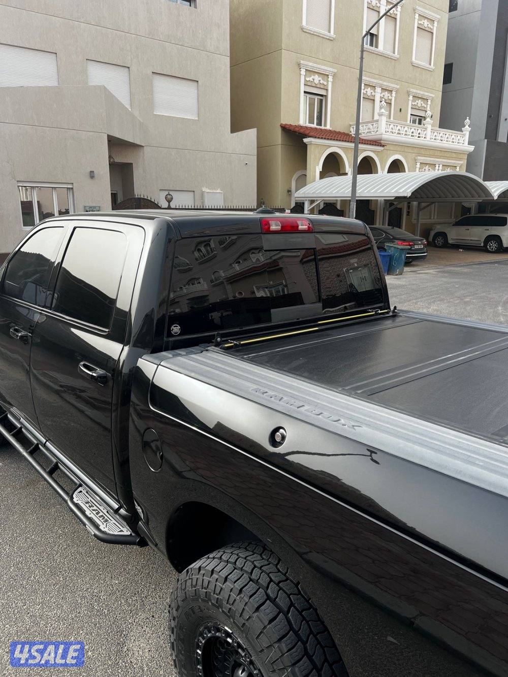 للبيع رام غمارتين مجهز7