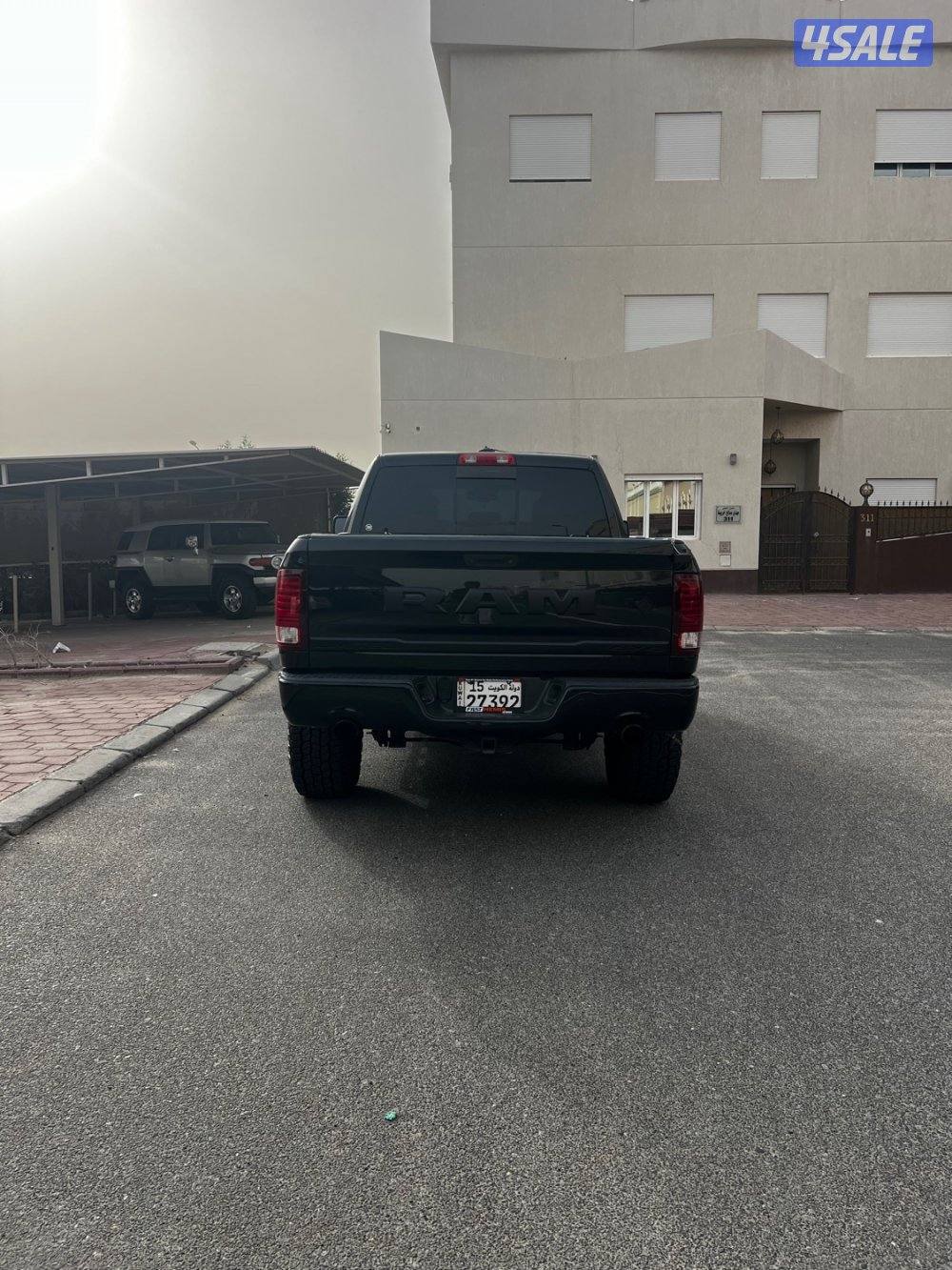 للبيع رام غمارتين مجهز6