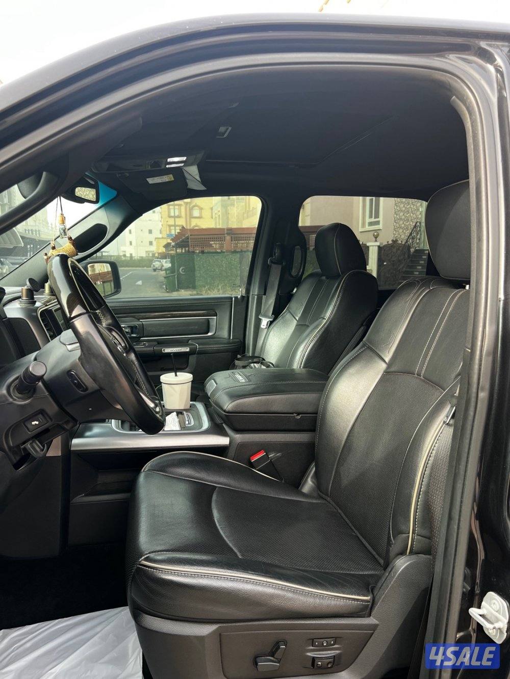 للبيع رام غمارتين مجهز8