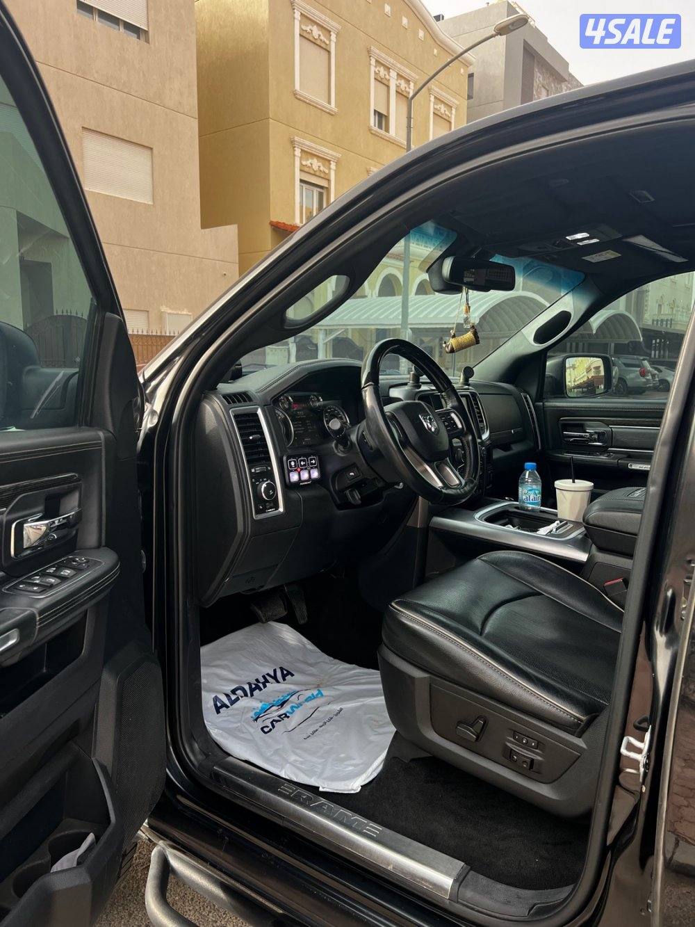 للبيع رام غمارتين مجهز9