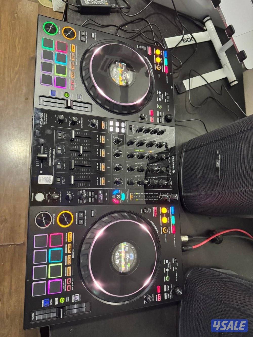 Pioneer DDJ FLX 10 - Under Warranty0