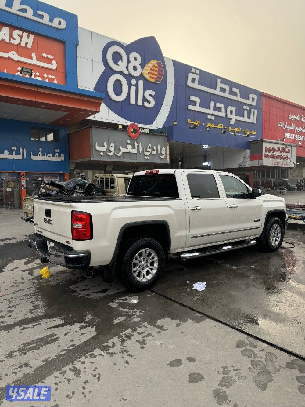 للبيع سييرا1