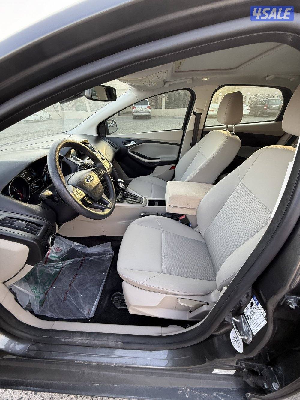 حق الي يدور الجديد،فورد فوكس ماشي 70 ,صبغ وكالة بحالة الوكالة3