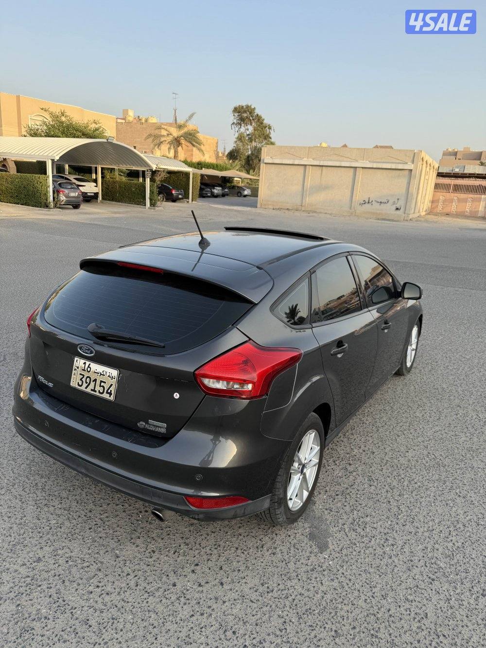 حق الي يدور الجديد،فورد فوكس ماشي 70 ,صبغ وكالة بحالة الوكالة9