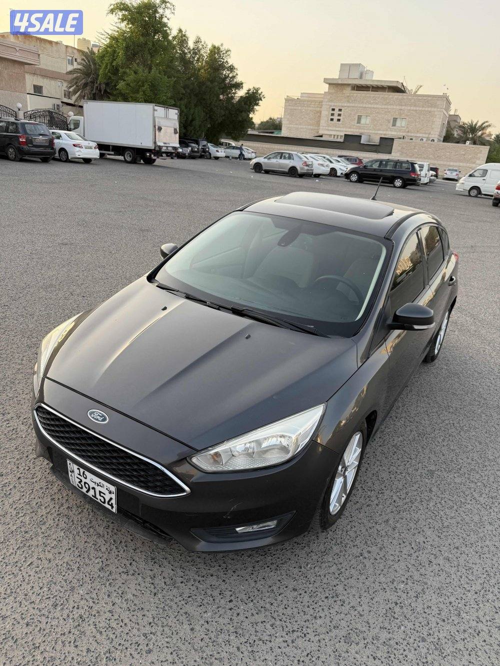 حق الي يدور الجديد،فورد فوكس ماشي 70 ,صبغ وكالة بحالة الوكالة10