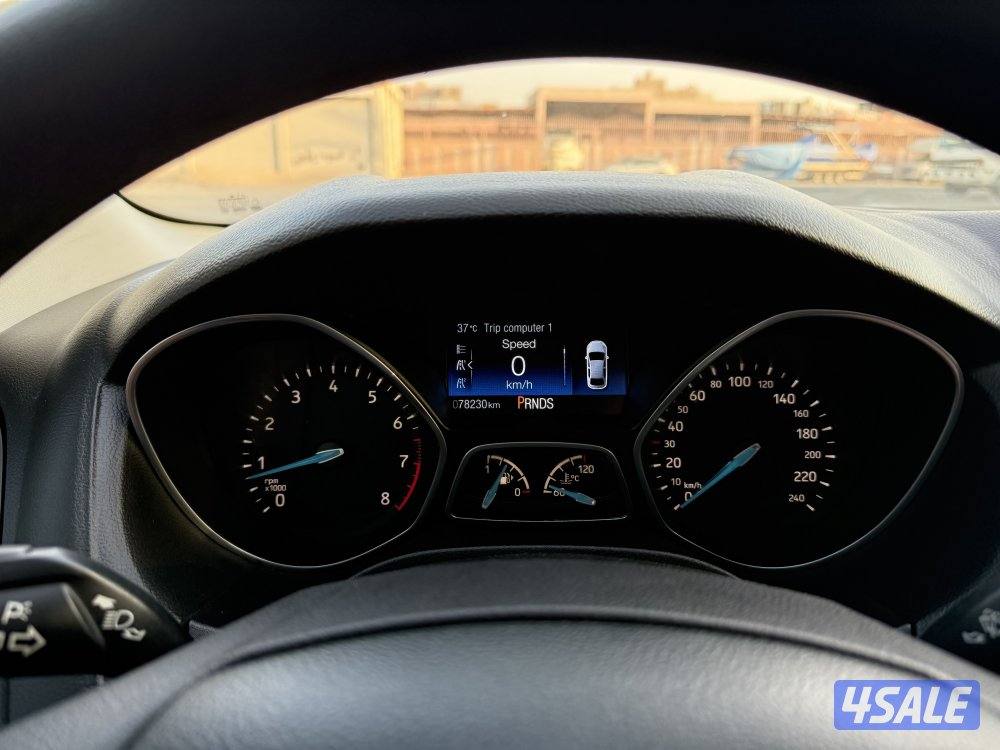 حق الي يدور الجديد،فورد فوكس ماشي 70 ,صبغ وكالة بحالة الوكالة11