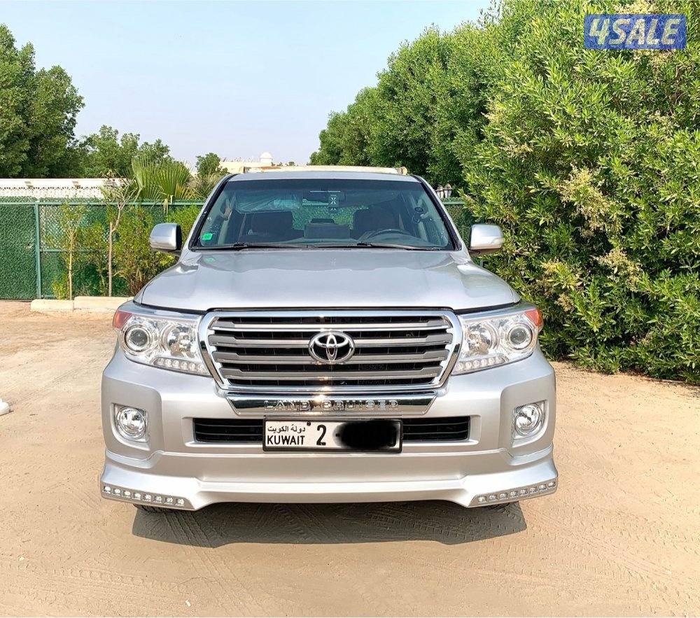للبيع لاندكروزر شرط الفحص1