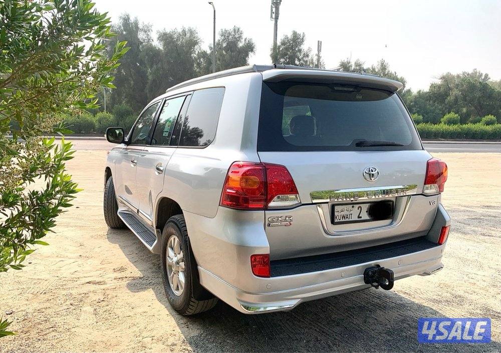 للبيع لاندكروزر شرط الفحص5