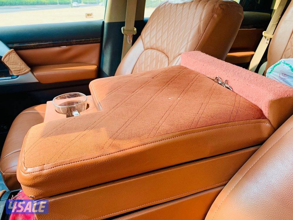 للبيع لاندكروزر شرط الفحص6