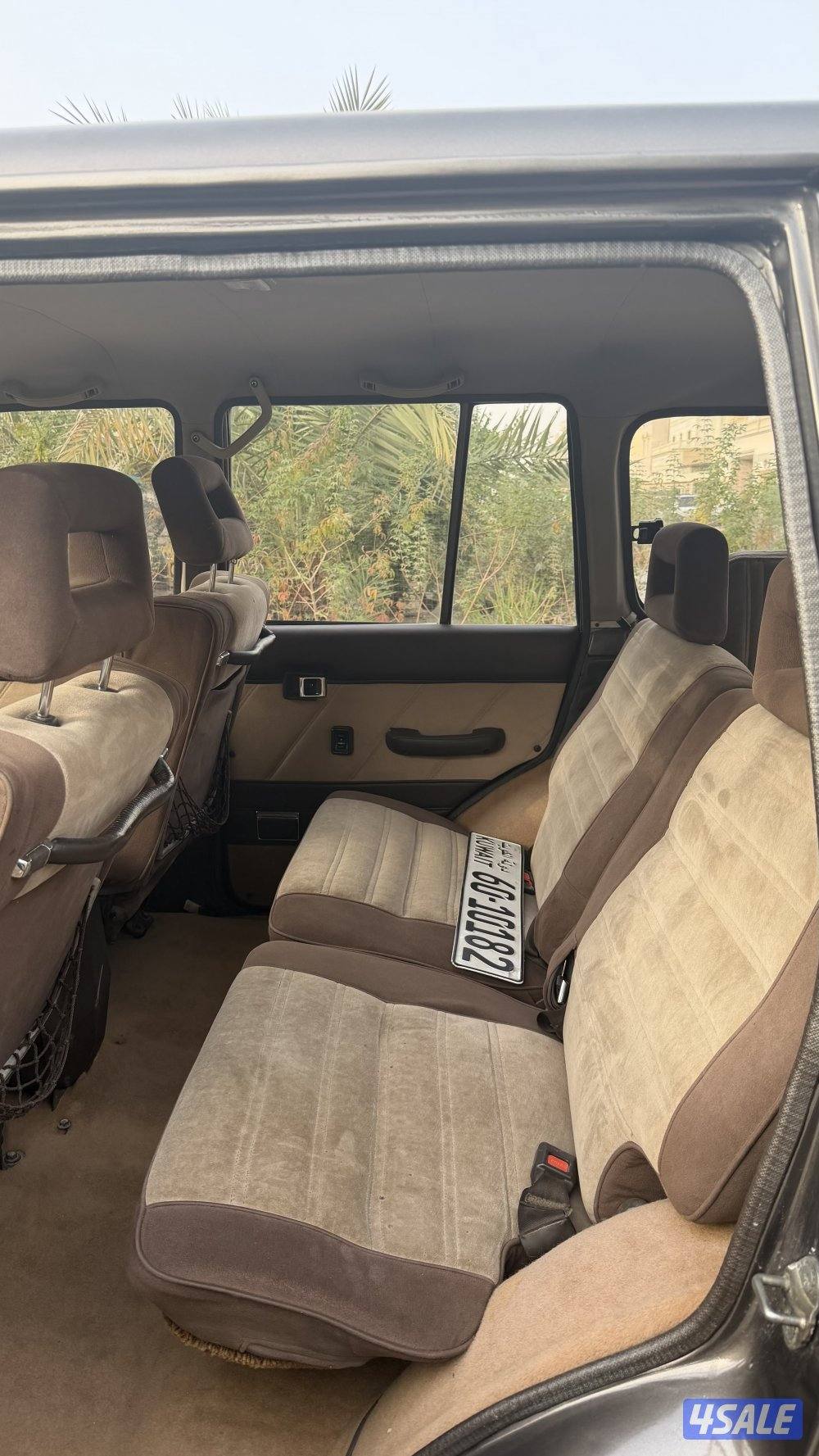 لاند كروزر ١٩٨٨1