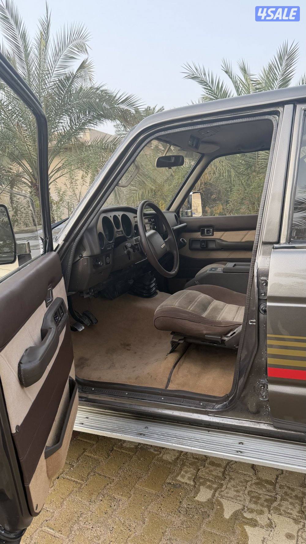 لاند كروزر ١٩٨٨3