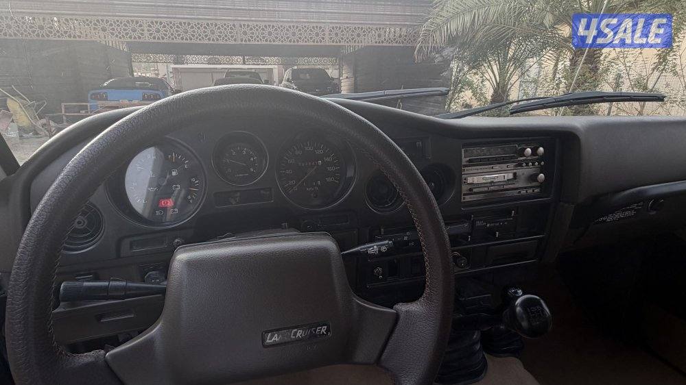 لاند كروزر ١٩٨٨4