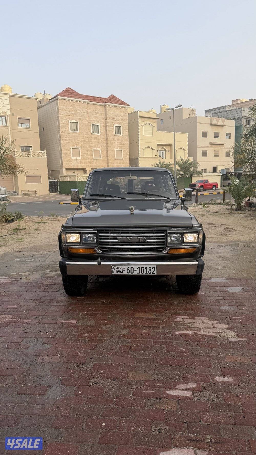 لاند كروزر ١٩٨٨5