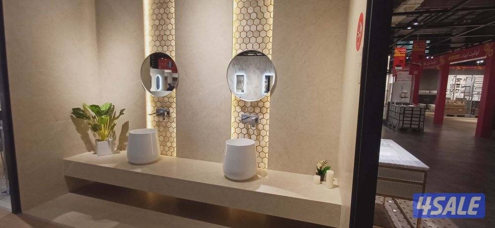 فني صحي سباك  تمديد وتكسير الحمامات   وصيانة8