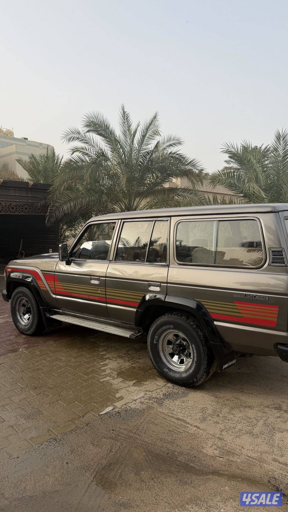لاند كروزر ١٩٨٨10