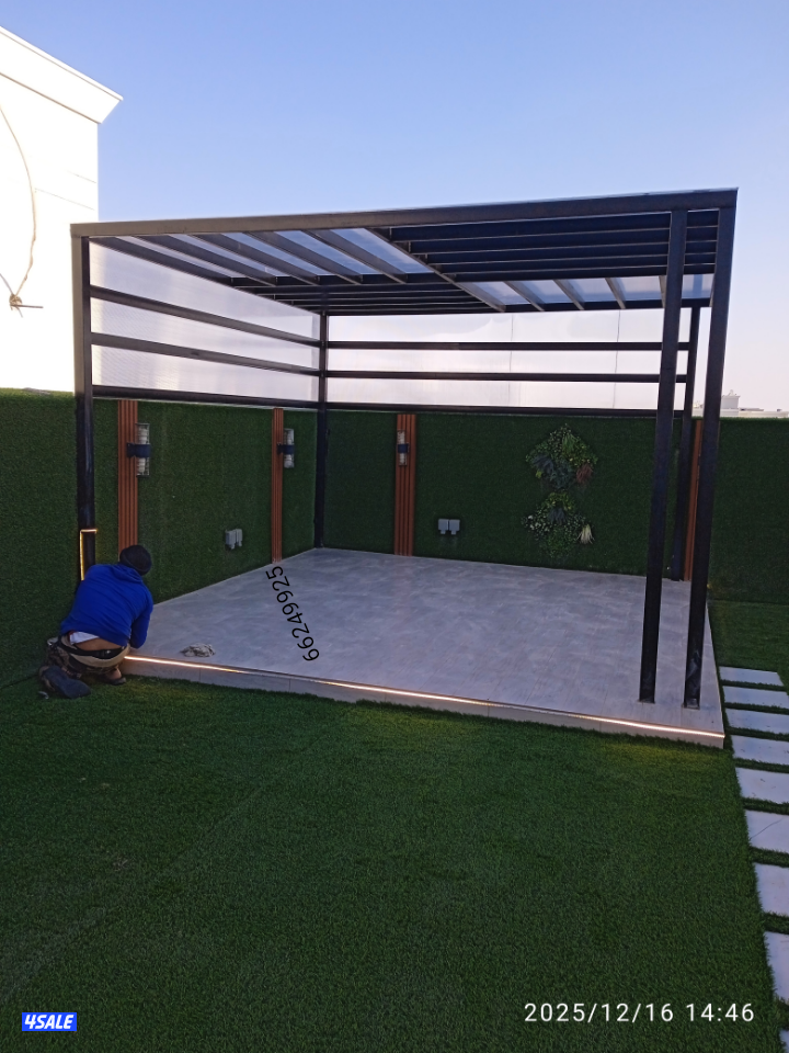 بيع الورود والأشجار وتنسيق الحدائق11