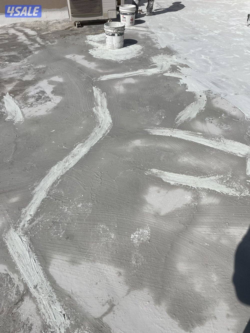 عازل اسطح وفوم امريكى للكيربى والدكتات0