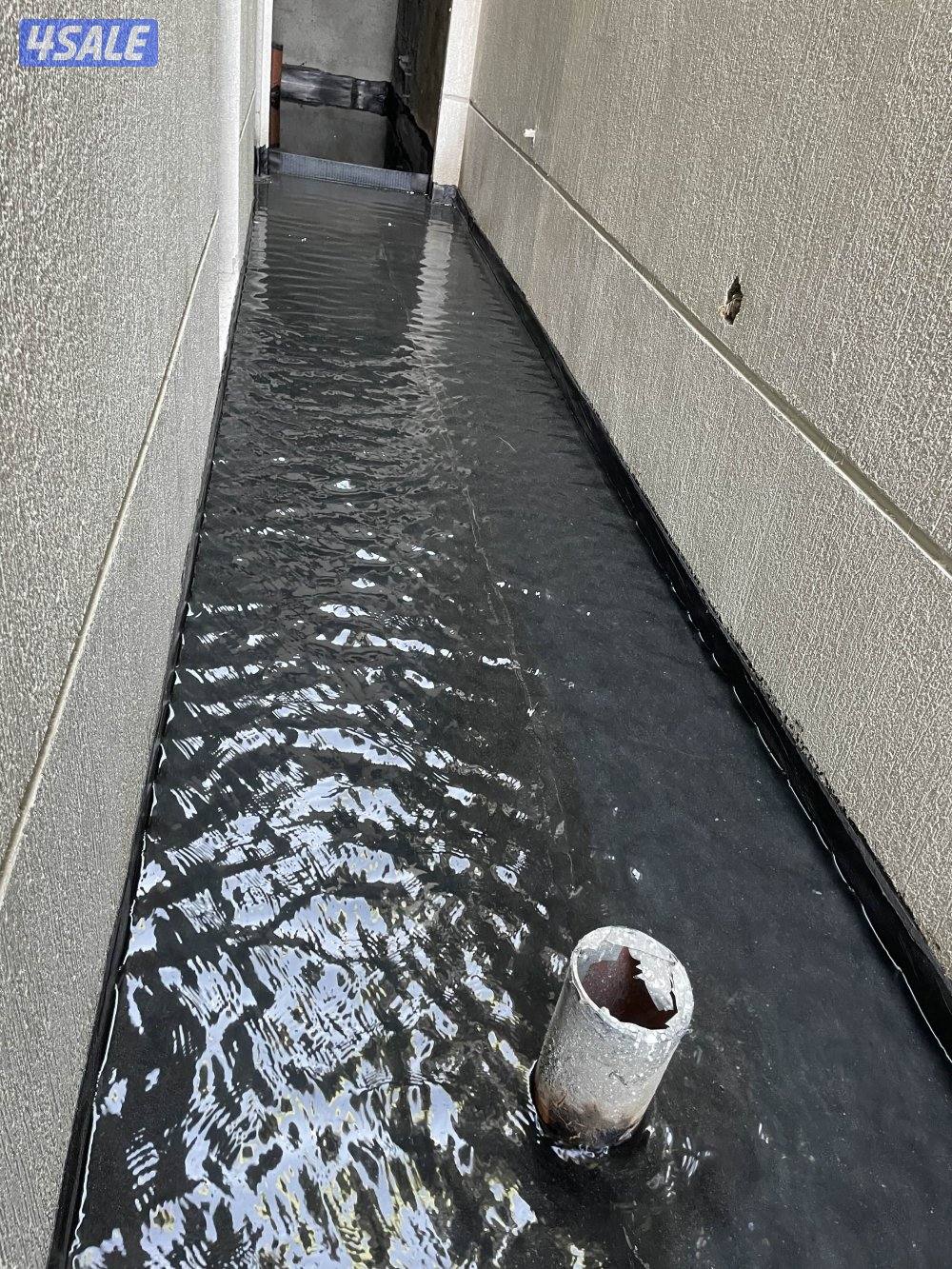 عازل اسطح وفوم امريكى للكيربى والدكتات2