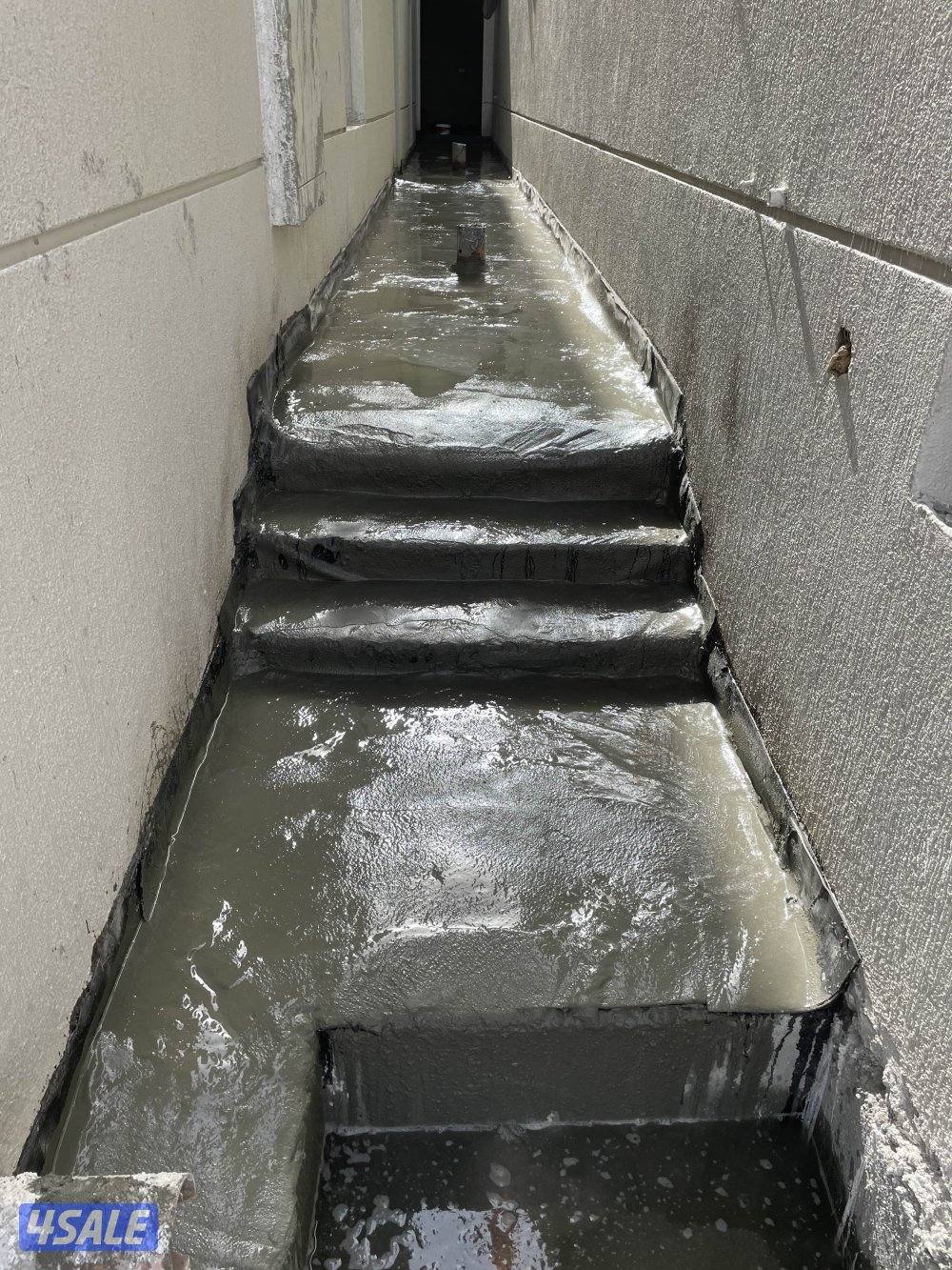 عازل اسطح وفوم امريكى للكيربى والدكتات3