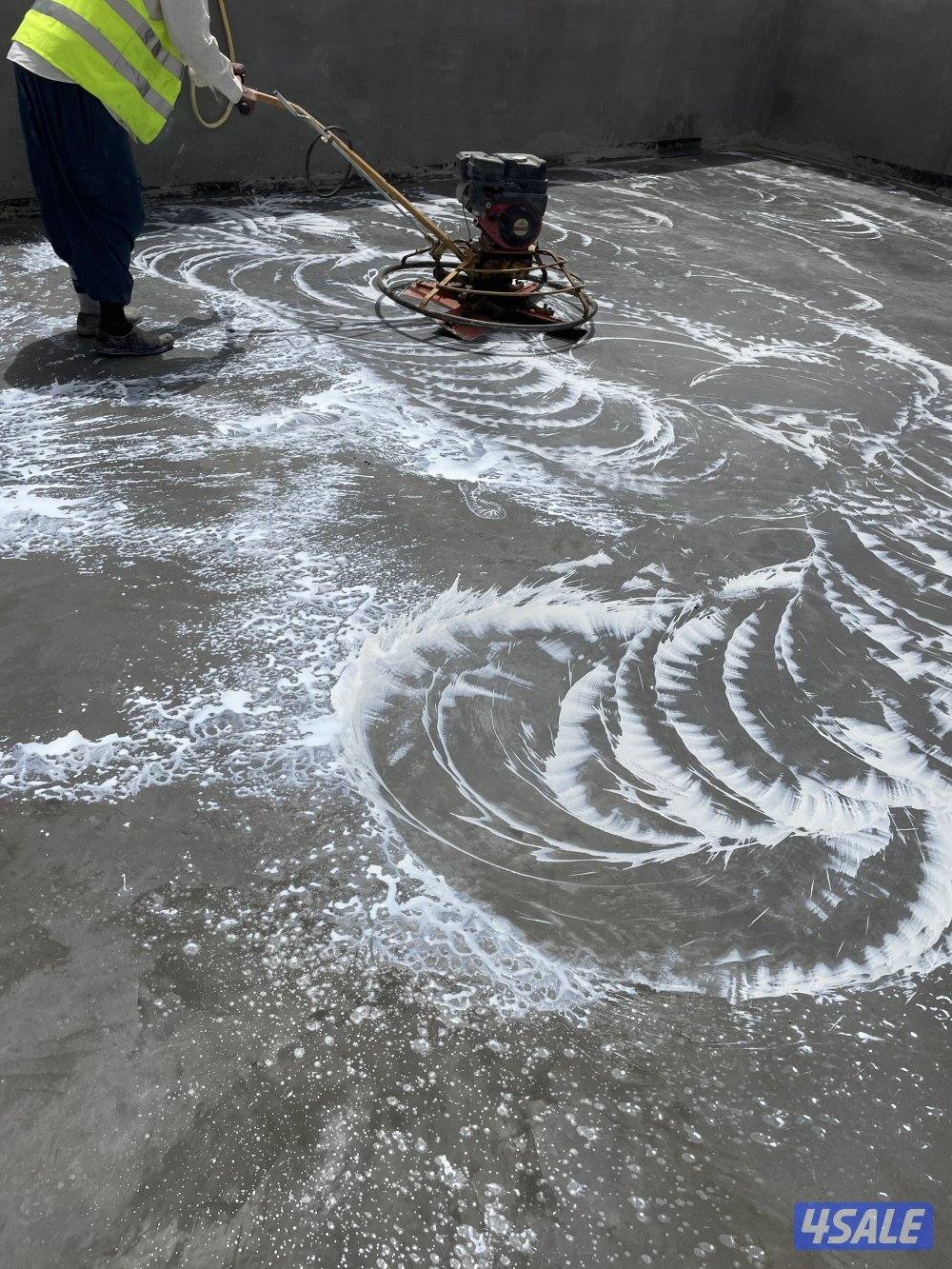 عازل اسطح وفوم امريكى للكيربى والدكتات6