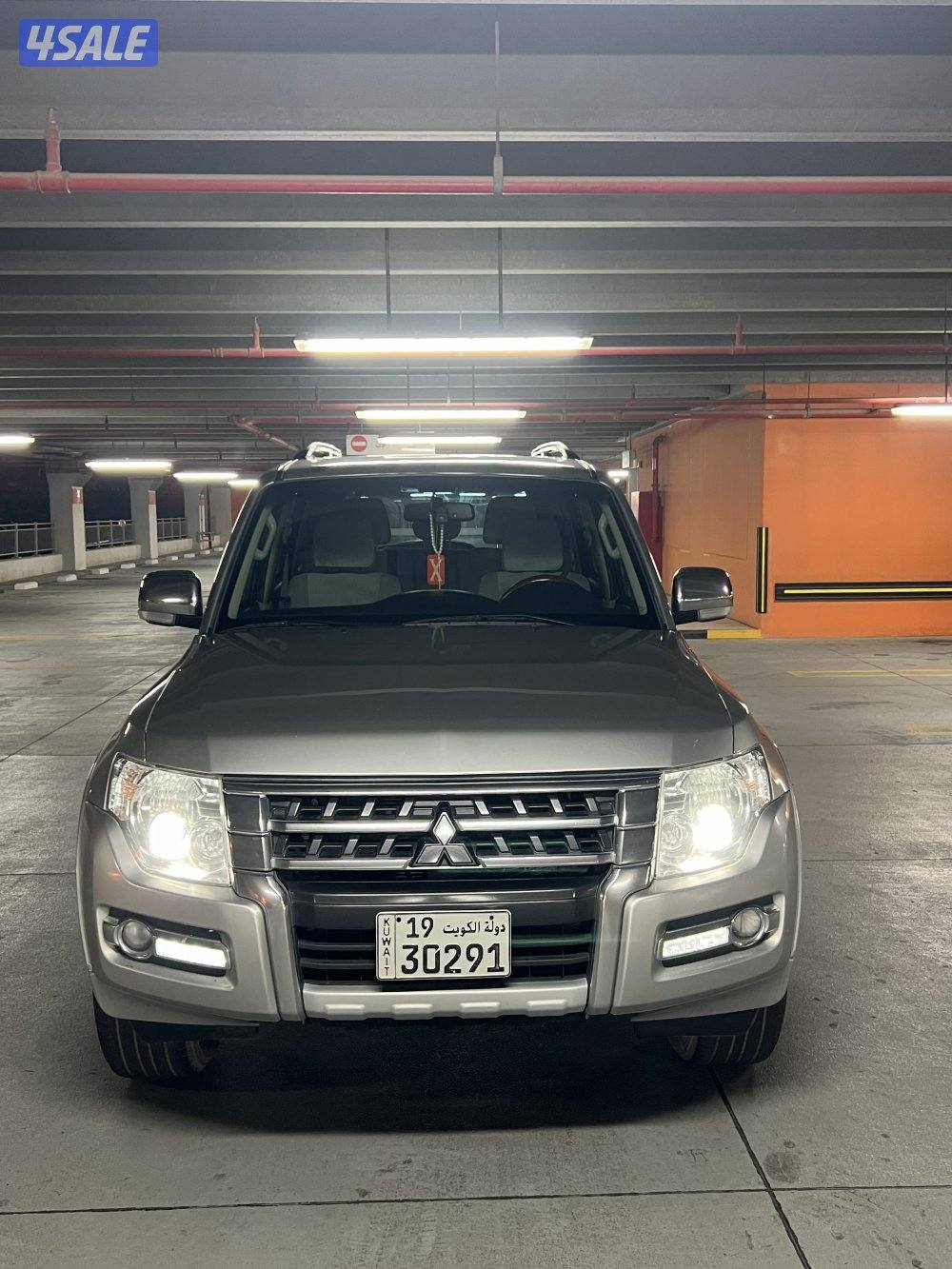 للبيع باجيرو 2020 عدا70  الفحص موجود2