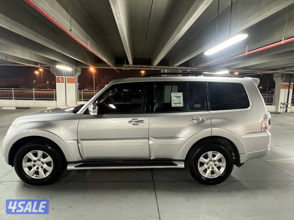 للبيع باجيرو 2020 عدا70  الفحص موجود4