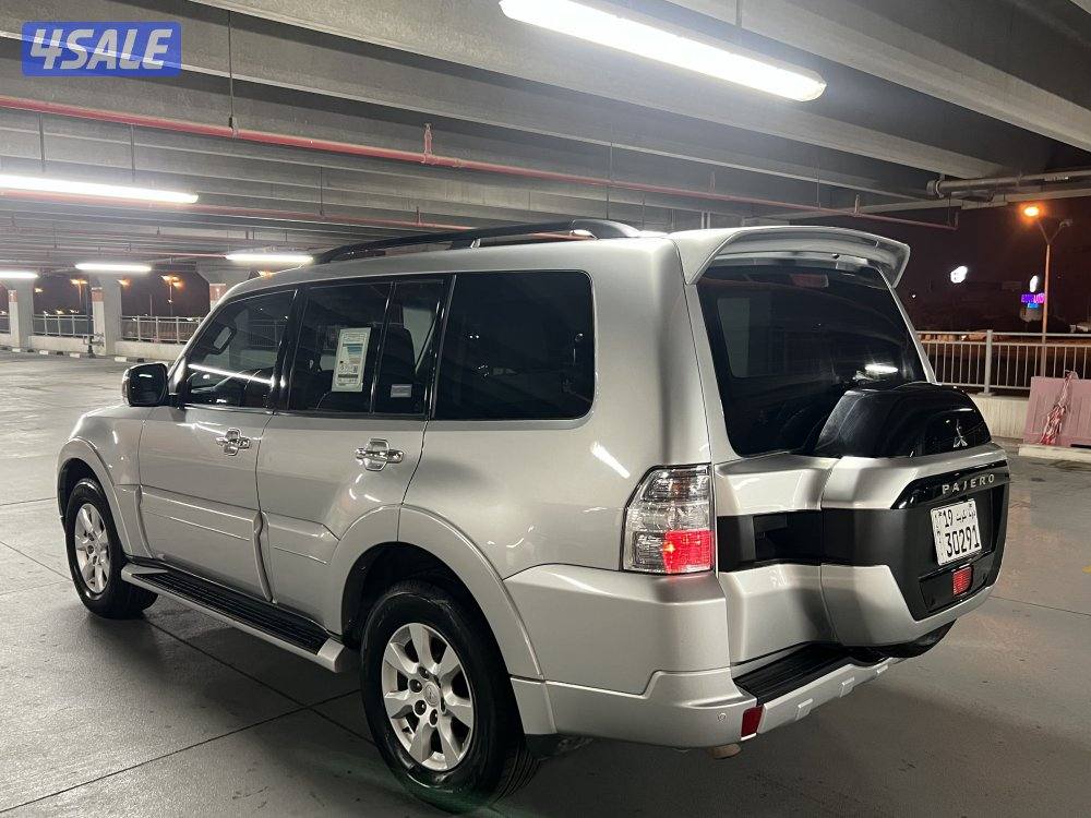 للبيع باجيرو 2020 عدا70  الفحص موجود6