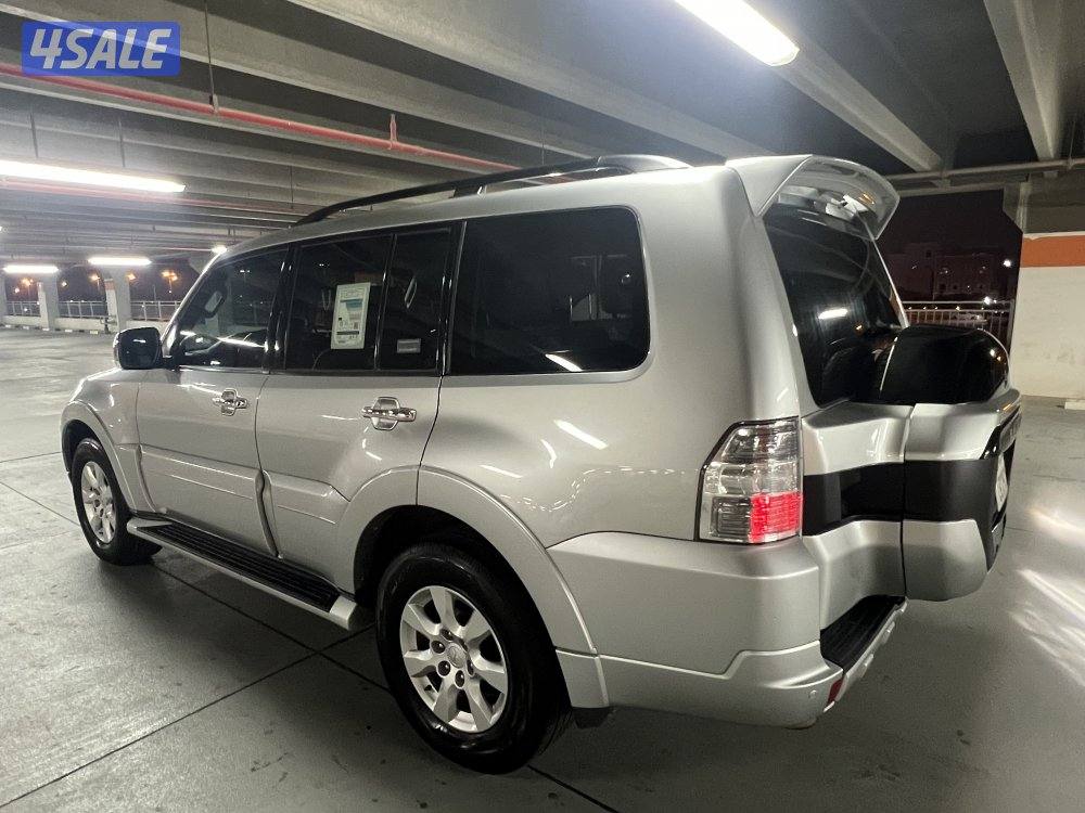 للبيع باجيرو 2020 عدا70  الفحص موجود5