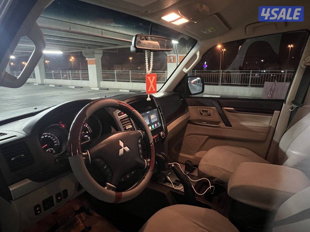 للبيع باجيرو 2020 عدا70  الفحص موجود8