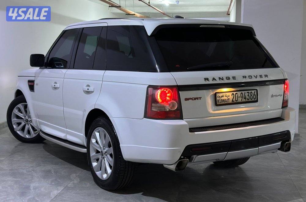 رنج روفر 2013 مواصفات خاصه اعلا درجه بحال الوكاله بالكامل بيعه سريعه2