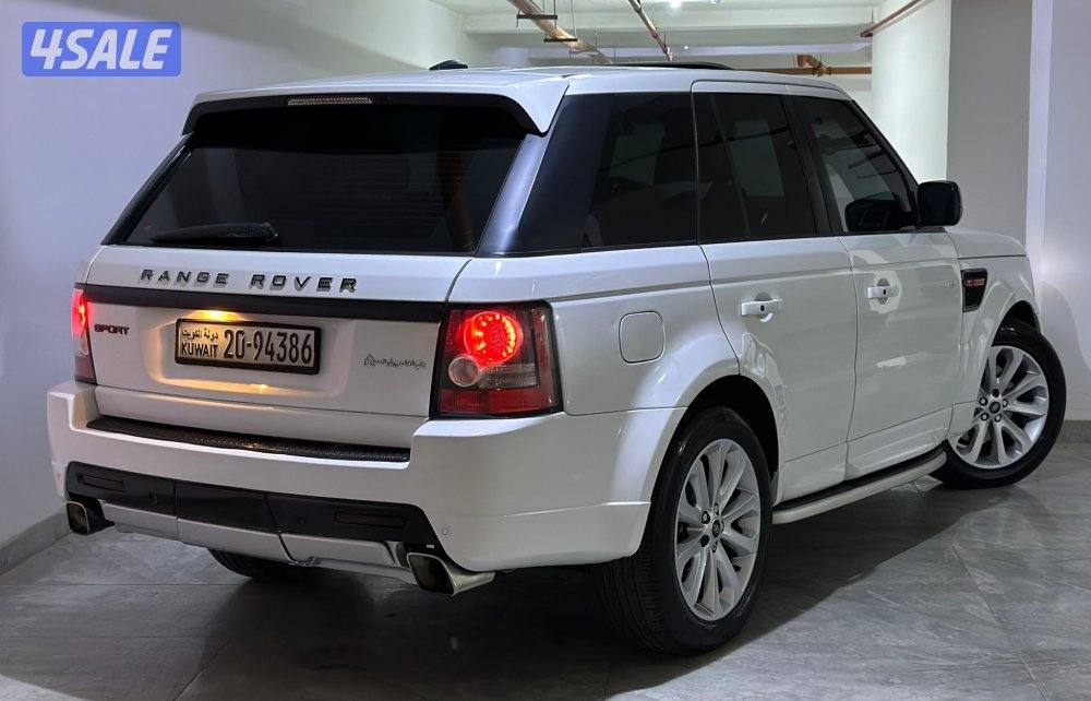 رنج روفر 2013 مواصفات خاصه اعلا درجه بحال الوكاله بالكامل بيعه سريعه3