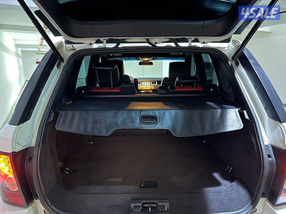 رنج روفر 2013 مواصفات خاصه اعلا درجه بحال الوكاله بالكامل بيعه سريعه12