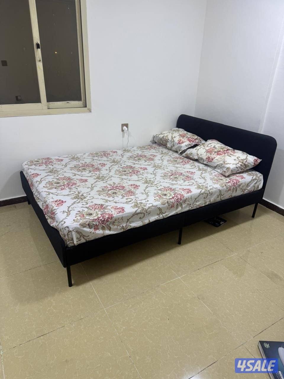 IKEA Bed Frame and Mattress for Sale0