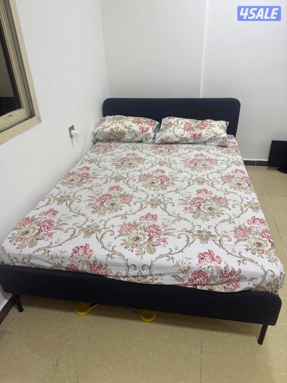 IKEA Bed Frame and Mattress for Sale1
