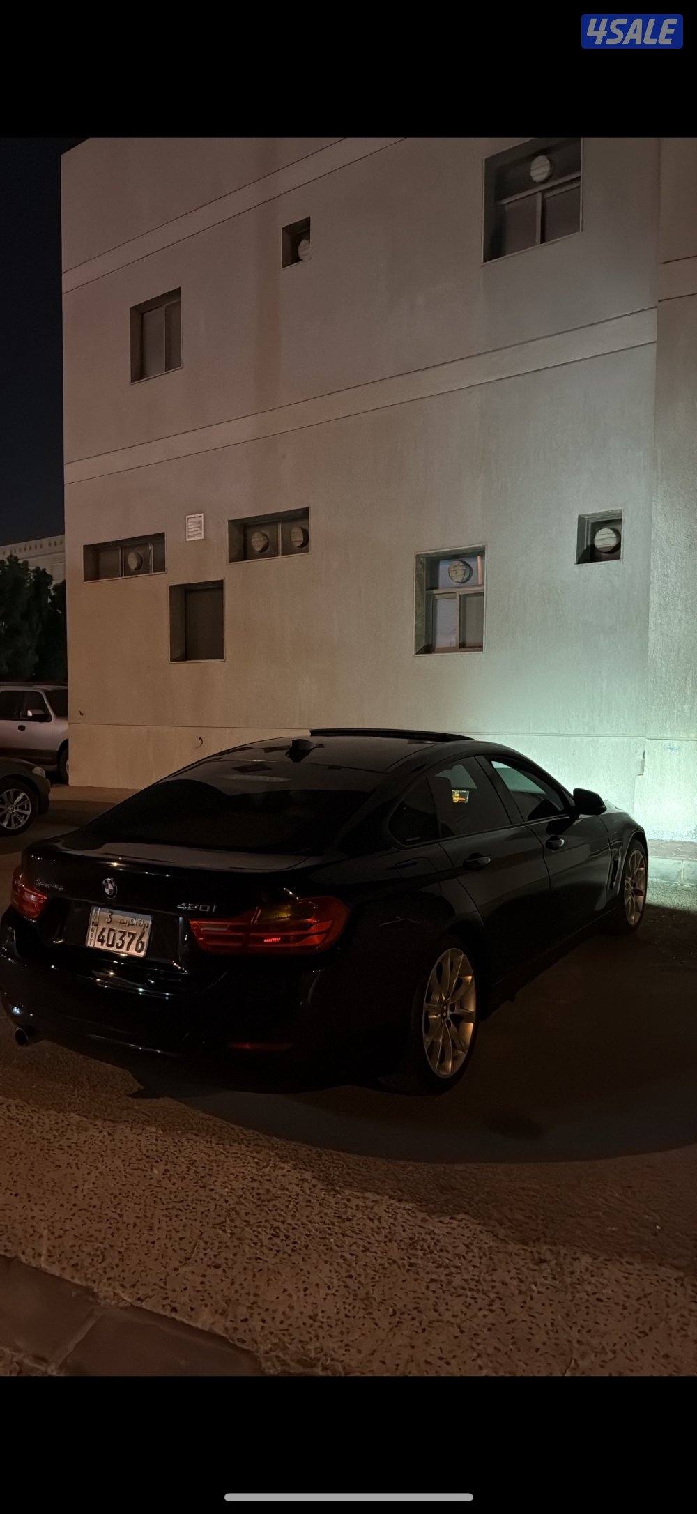 للبيع بي ام4