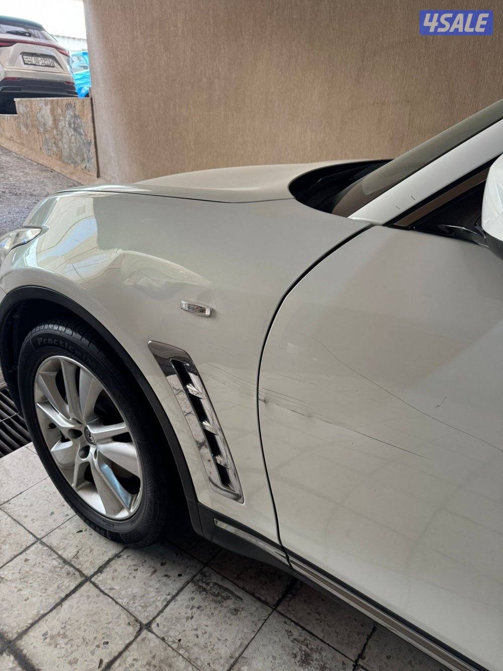 2013 FX انڤنتي2